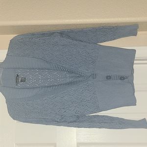 Women's Button up Sweater